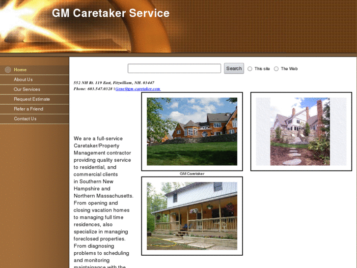 www.gm-caretaker.com