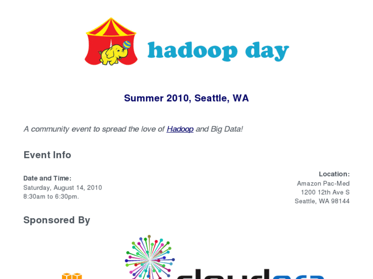 www.hadoopday.org