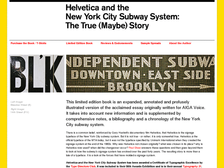 www.helveticasubway.com