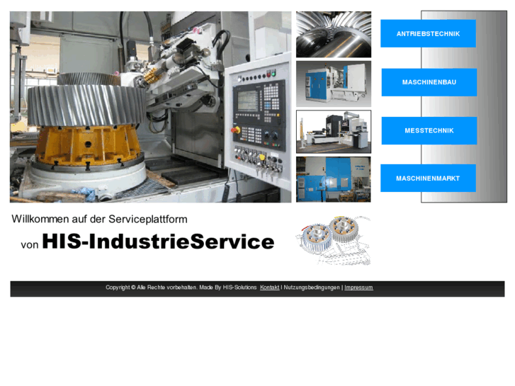 www.his-industrieservice.com