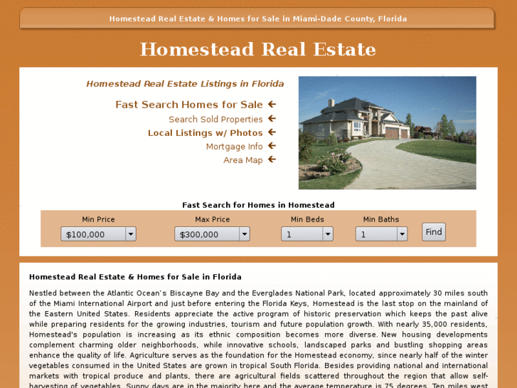 www.homestead-real-estate.com