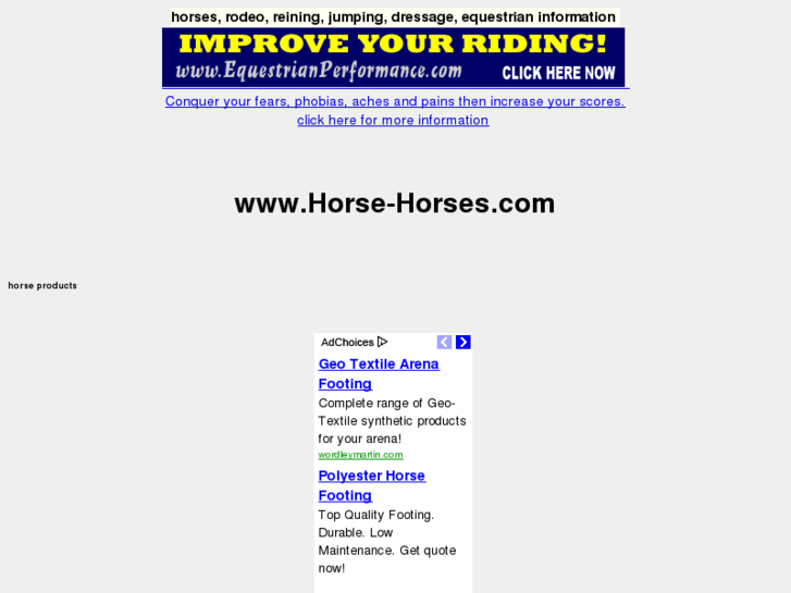 www.horse-horses.com