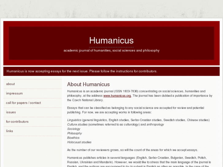 www.humanicus.org