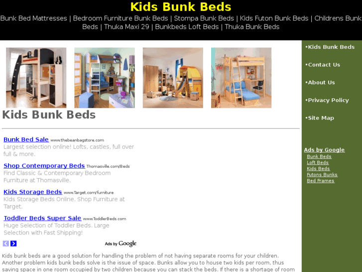 www.kids-bunk-beds.org