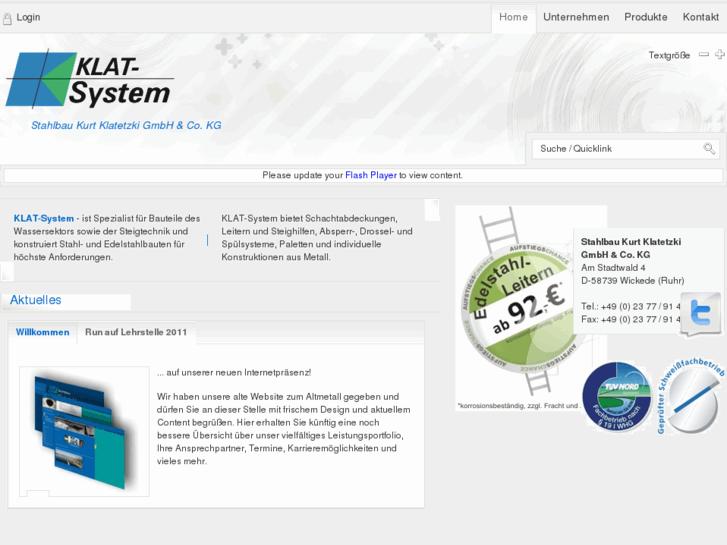 www.klat-system.com