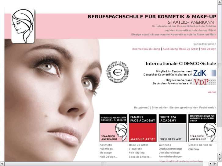 www.kosmetik-beruf.de