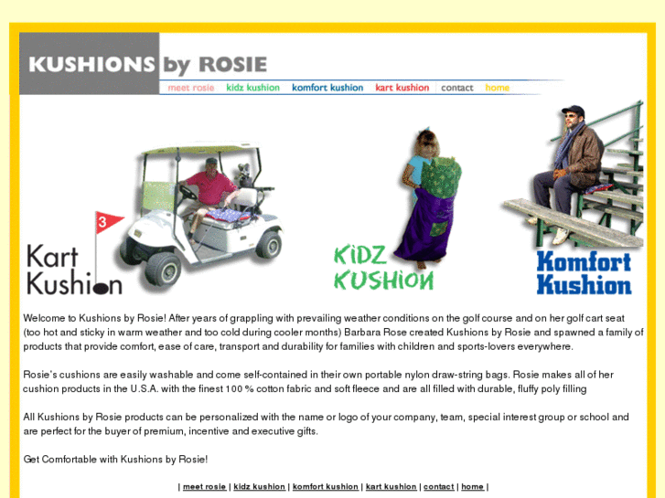 www.kushionsbyrosie.com