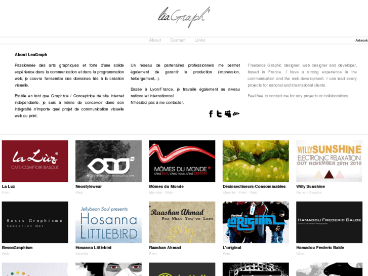 www.leagraph.com