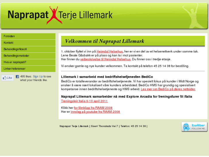 www.lillemark.no