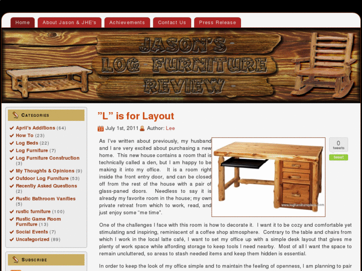 www.logfurniturereviews.com