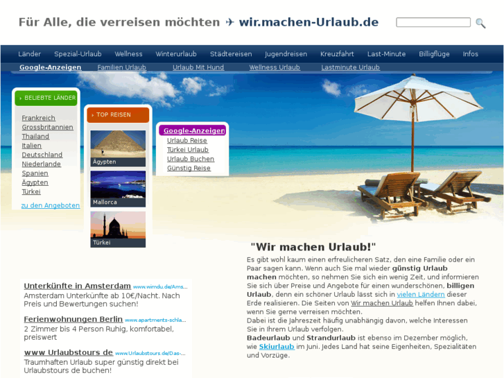 www.machen-urlaub.de