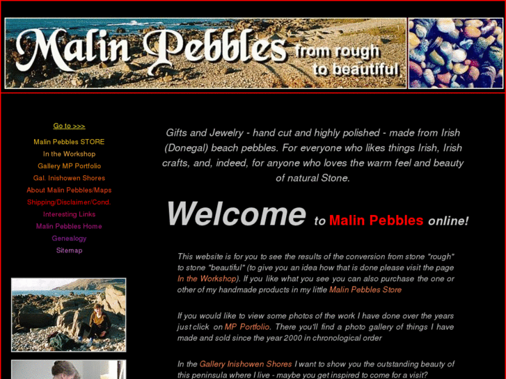 www.malinpebbles.com