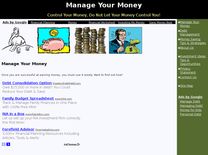 www.manageyourmoney.org