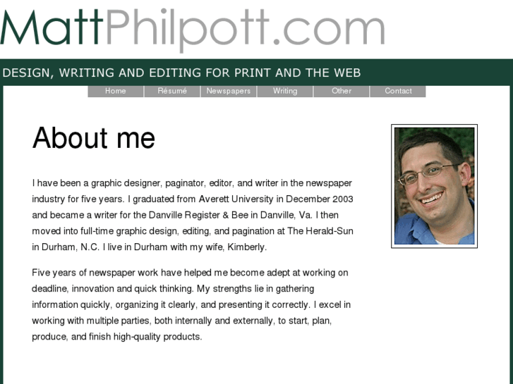 www.mattphilpott.com