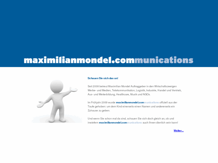 www.maximilianmondel.com