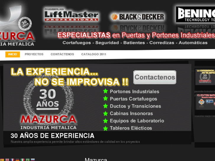 www.mazurca.com