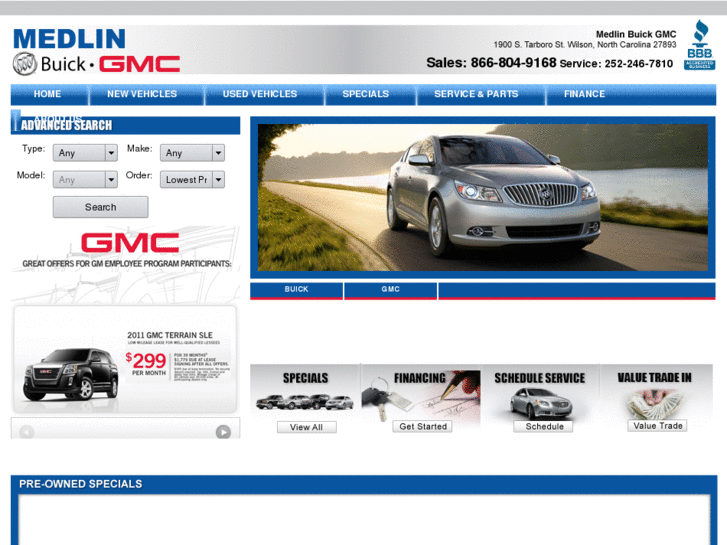 www.medlinbuickgmc.com