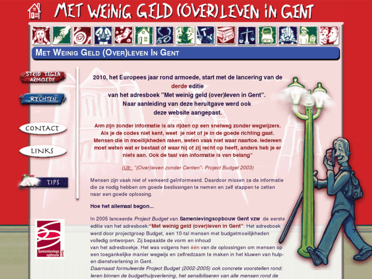 www.metweiniggeld.be