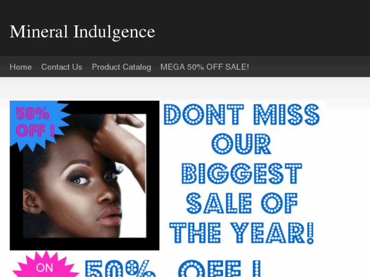 www.mineralindulgence.com