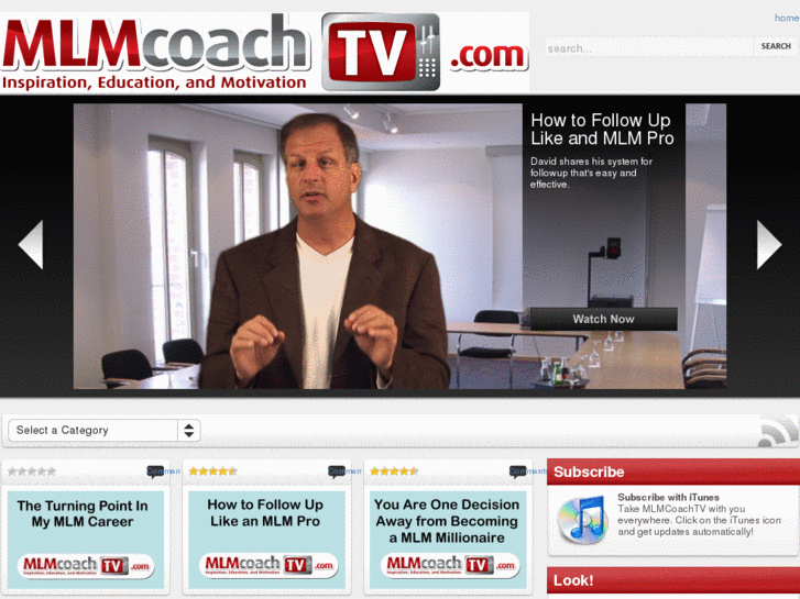 www.mlmcoachtv.com