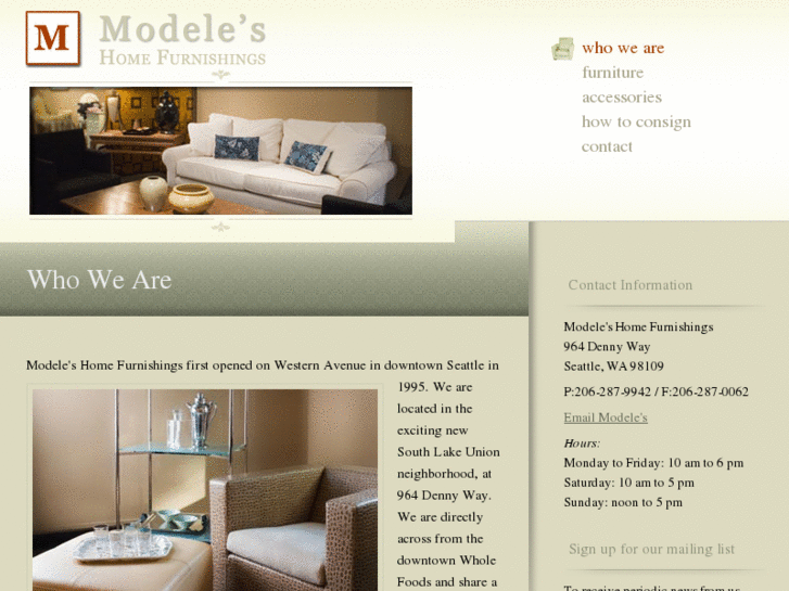 www.modelesfurniture.com