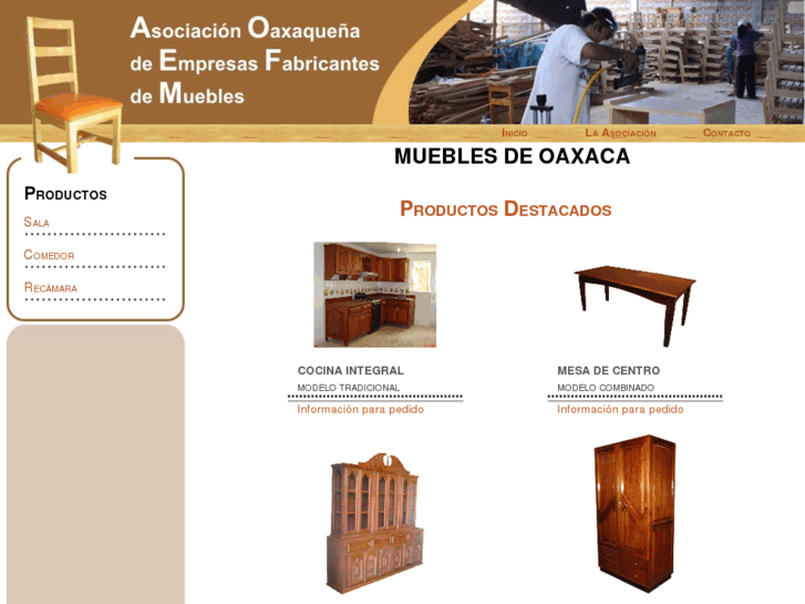 www.mueblesdeoaxaca.com