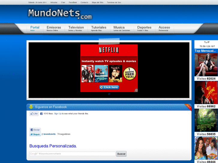 www.mundonets.com