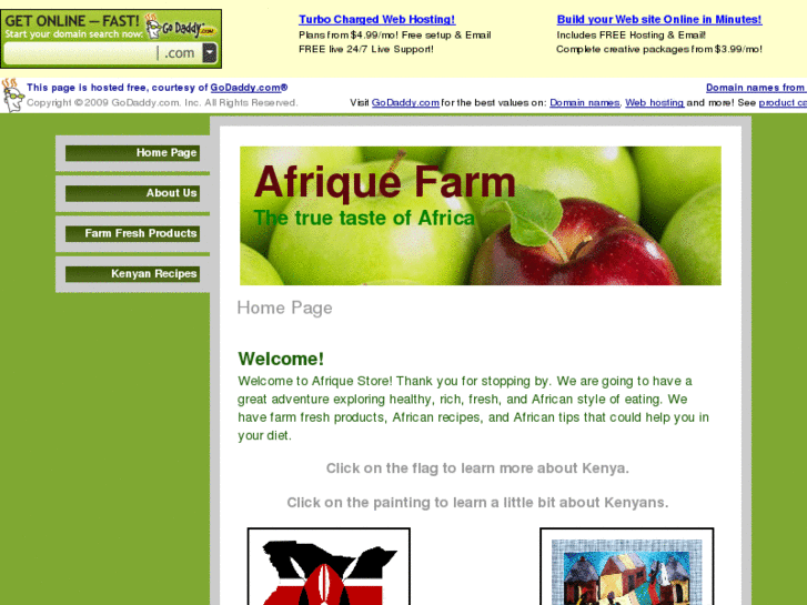 www.myafriquestore.com
