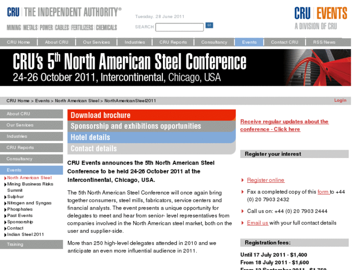 www.nasteelconference.com