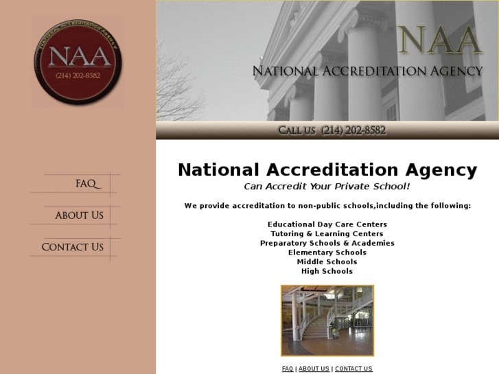 www.nationalaccreditationagency.com