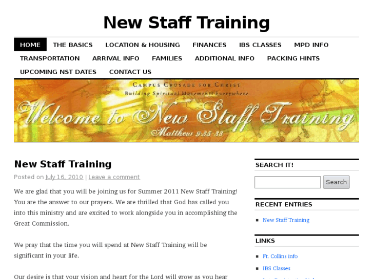 www.newstafftraining.com