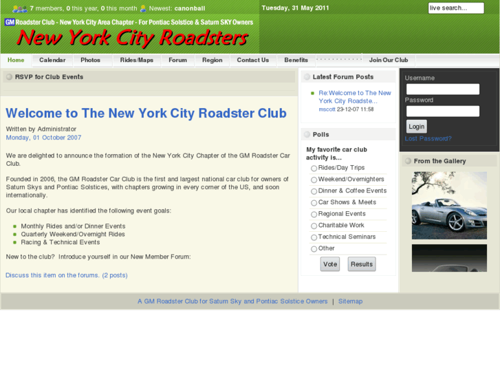 www.newyorkroadsters.com