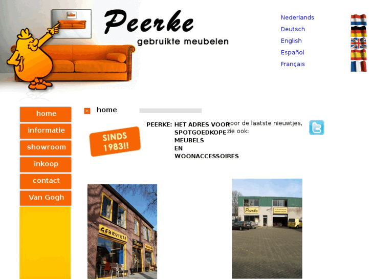 www.peerke.biz