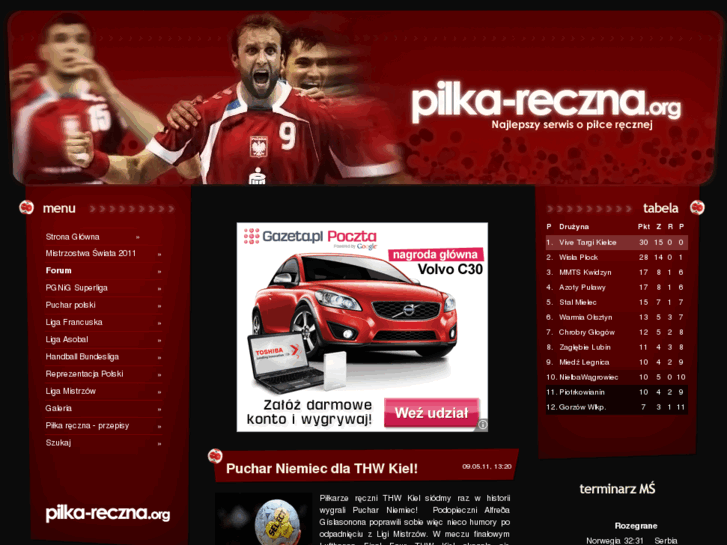 www.pilka-reczna.net