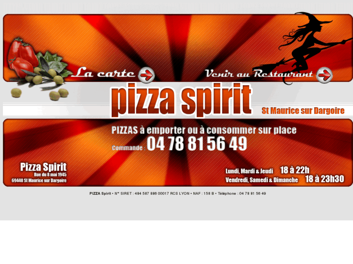 www.pizzaspirit.com