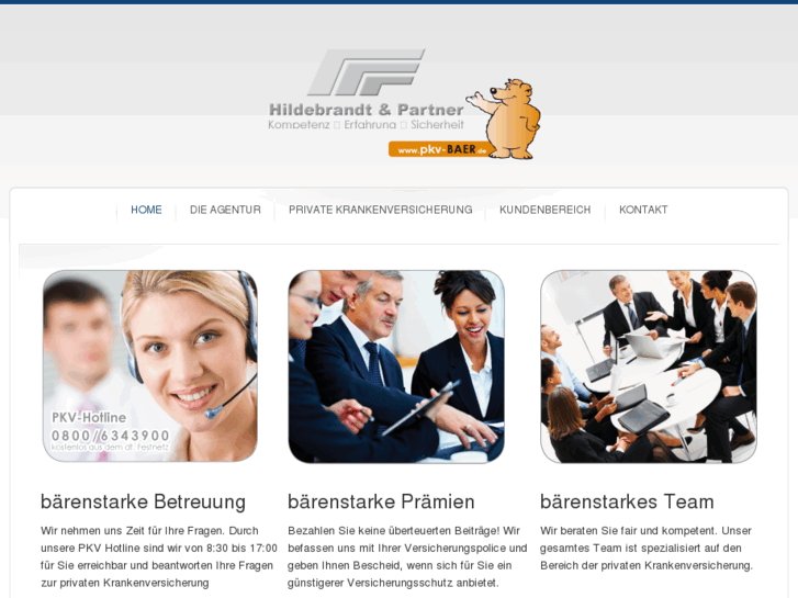 www.pkv-baer.de