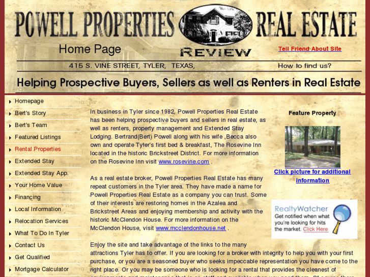 www.powellpropertiestexas.com