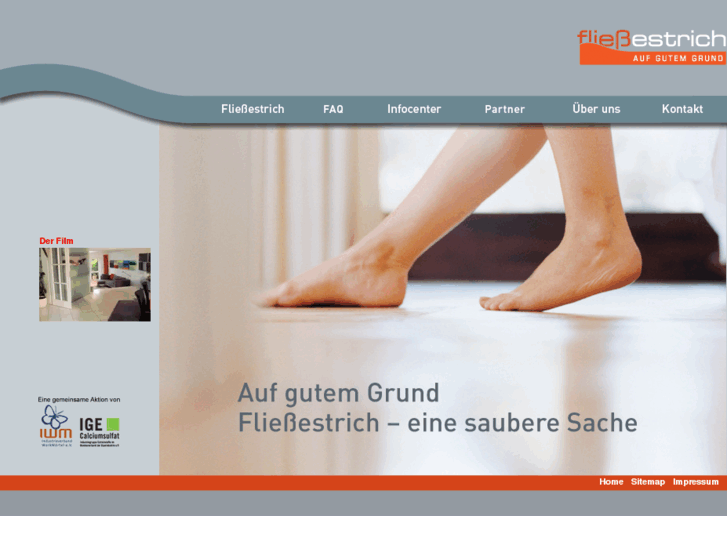 www.pro-fliessestrich.de