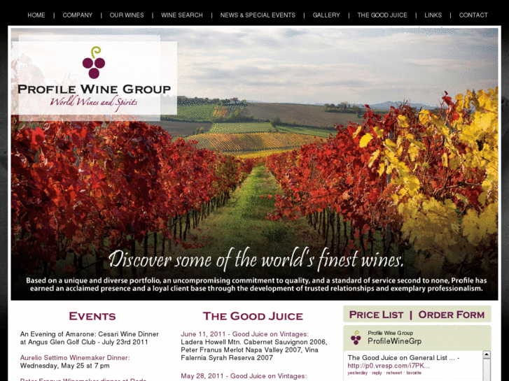 www.profilewinegroup.com