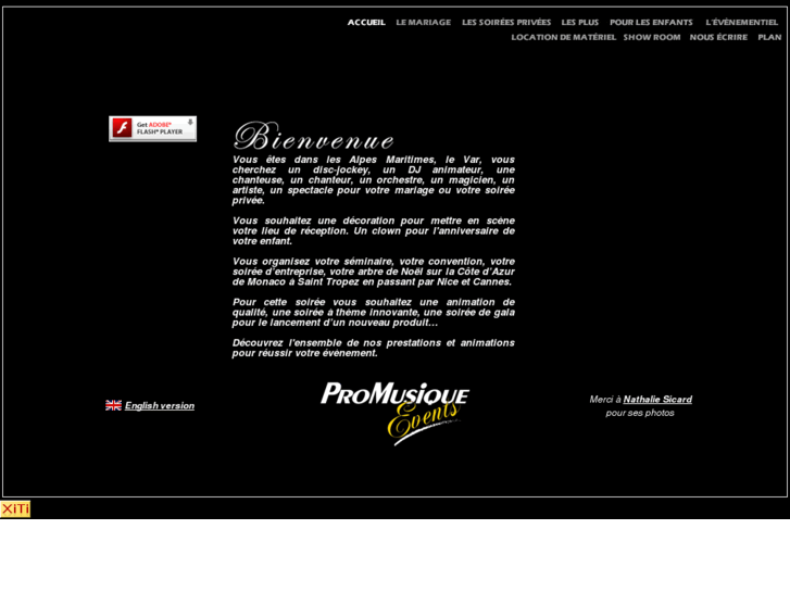 www.promusique-animation.com