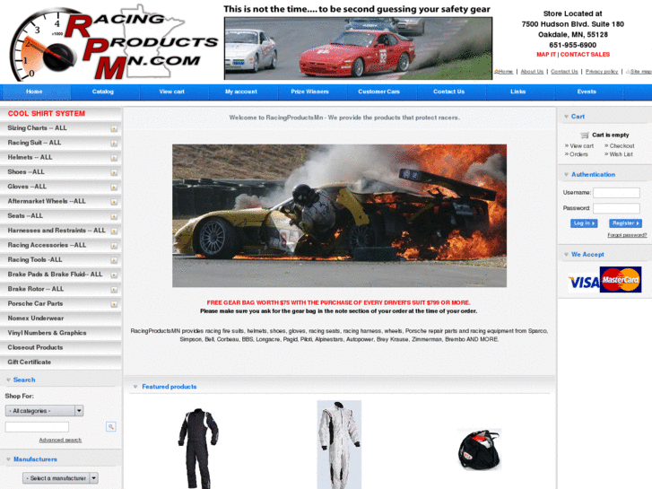 www.racingproductsmn.com