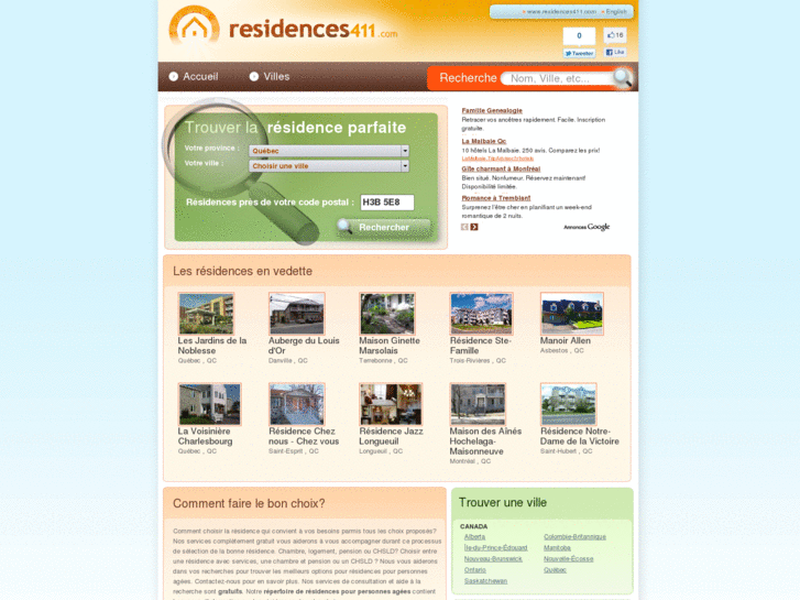 www.residences411.com