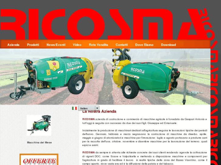 www.ricosma.com