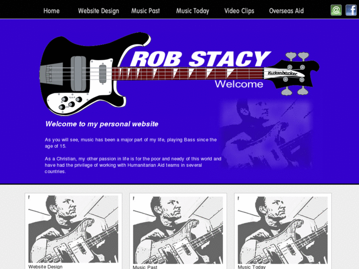 www.robstacy.info