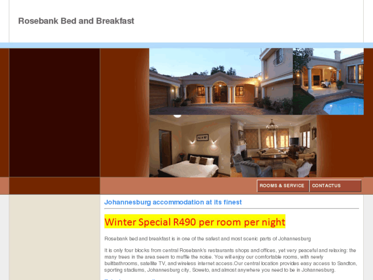 www.rosebankbedandbreakfast.com