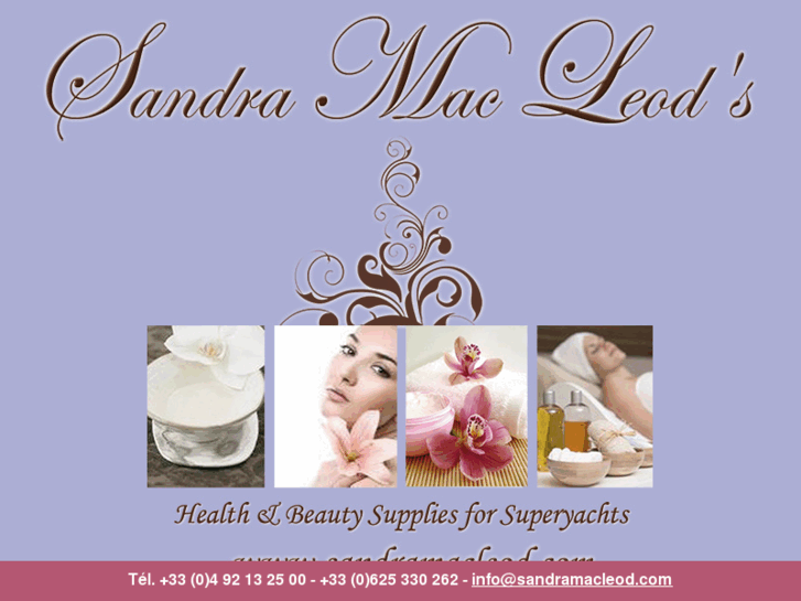 www.sandramacleod.com