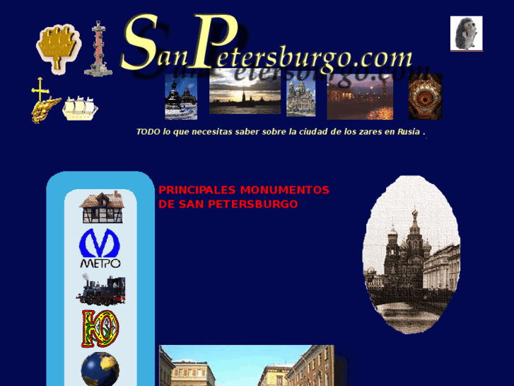 www.sanpetersburgo.com