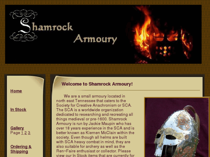 www.shamrockarmoury.com