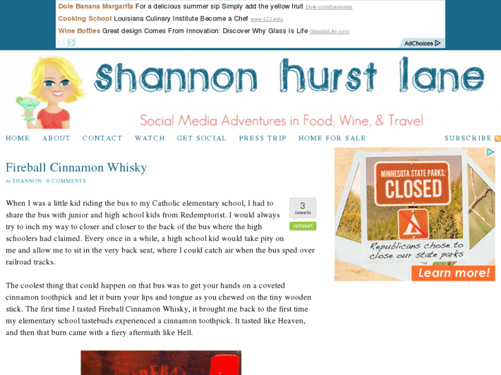 www.shannonhurstlane.com