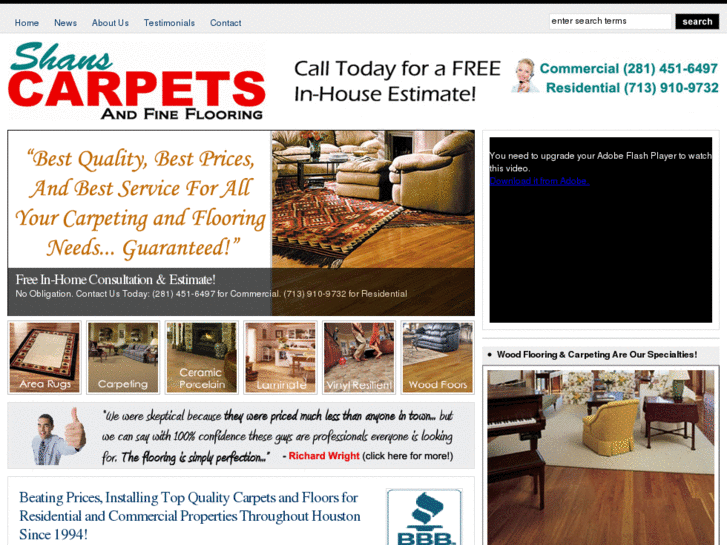 www.shanscarpets.com